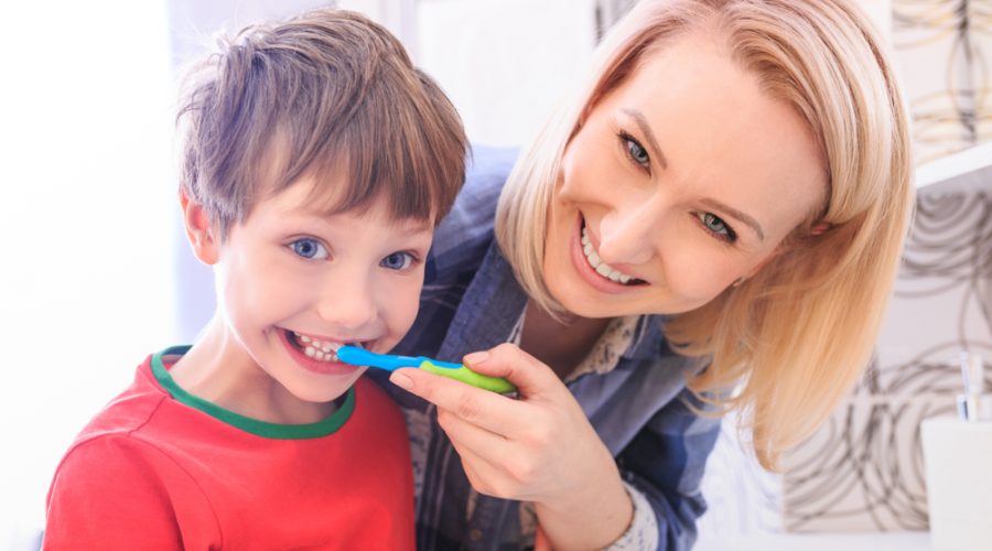 Teeth Cleaning Home Guide